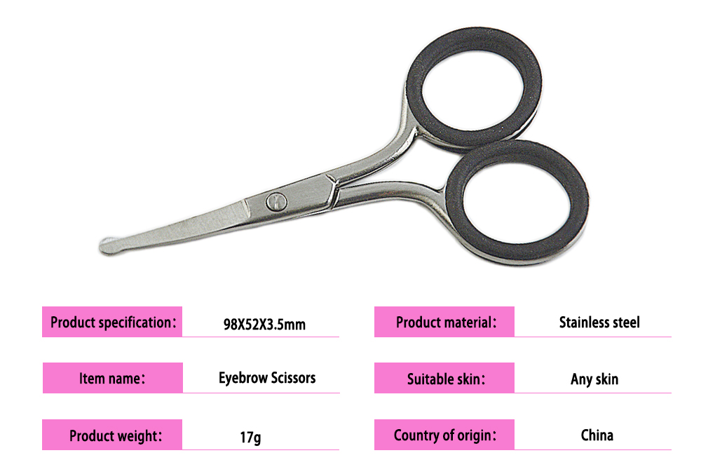Scissor Sizes Scissor Sizes