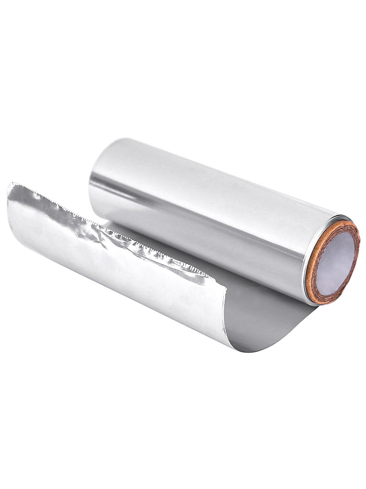 Hairdressing Thick Waterproof Disposable Aluminum Foil Colored Highlight Salon Hairdressing Styling Tool Hair Beauty Supplies