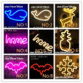 New LED Neon Light Pumpkin Wall Art Sign Lights Bedroom Decoration Hanging Desk Neon Lamp Party Holiday Home Decor Xmas Gift