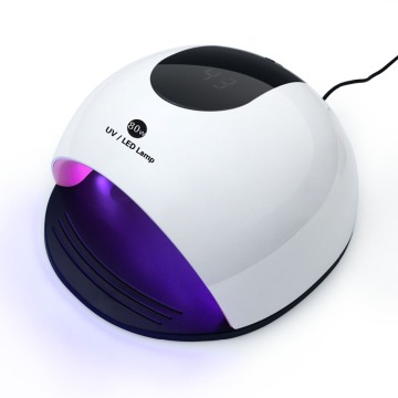 High Quality 48W UV Led Nail Lamp Portable Nail Dryer Machine With Sensor 110-240V Curing UV Lamp led Gel Polish Art Tool