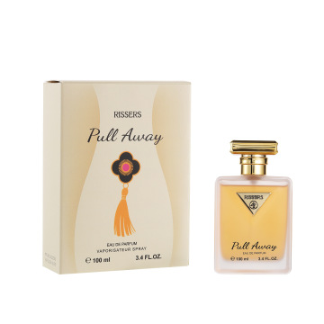 100ml RISSERS PULL AWAY Women's Eau DE Parfum