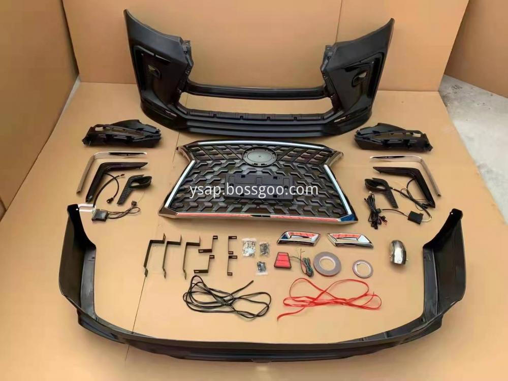 Fortuner Auto Body Parts