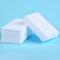100PCS Nail Polish Remover Wraps Wipes Bath Manicure Gel Lint-Free 100% Cotton Napkins For Nails Art Polish Accessories
