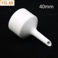 YCLAB 40mm Buchner Funnel china Ceramic Pottery Porcelain Crockery Earthen Laboratory Chemistry Equipment