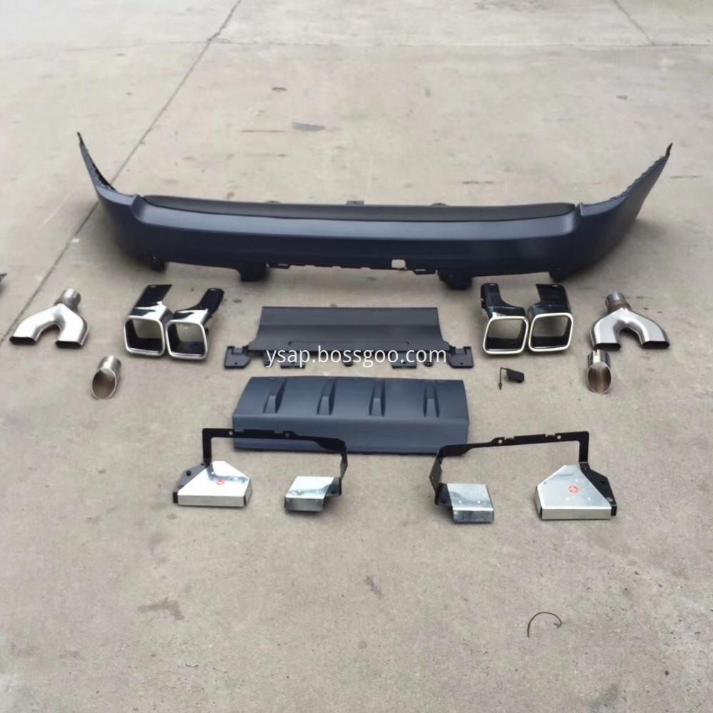 Vogue SVO bodykits