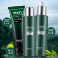 Men's Skin Care Set Cosmetic Whitening Cream Acne Treatment Moisturizing Deep Cleansing Face Care Energy Repair Oil Control
