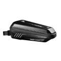 WILD MAN Waterproof Bicycle Top Tube Bicycle Bag Cycling Front Beam Storage Case Touch Screen 6 inch Cycling Pouch phone Bags