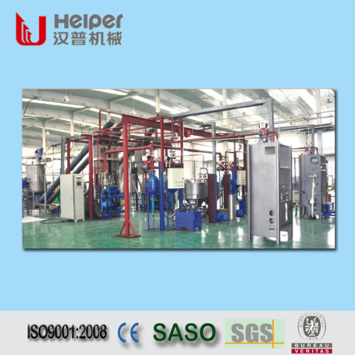 Automatic Resin Capsule Production Line Manufacturer and Supplier