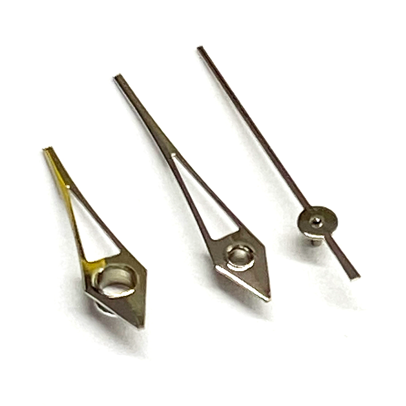 small dauphine watch hands custom 