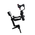 Z Axis Handle Grip Shock Absorption Spring Dual Handle Grip Gimbal Hold Arm for All Stabilizer Gimbal