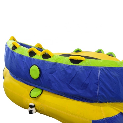 OEM Custom PVC Inflatable Flying Towable Tube for Sale, Offer OEM Custom PVC Inflatable Flying Towable Tube