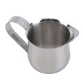 Stainless Steel Sugar Creamer Milk Pots Pitcher Seasoning Jar Creamer Container Cup Tableware Kitchen Milk Storage Tools