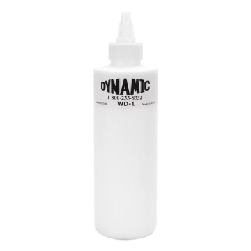 Dynamic white tattoo ink 30 ml 250ml permanent makeup micro pigment for body art tattoo painting cosmetics