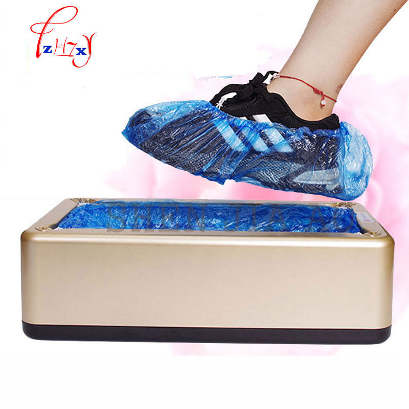 Automatic Shoe Covers Machine Home Office One-time Film Machine Foot Set New Shoes covers machine