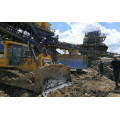 shantui SD32 SD32D heavy equipments desert bulldozer