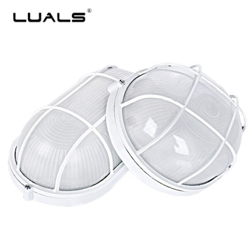 New LED Explosion-proof lamp Industrial lighting Warehouse Factory Safety Lighting Die-casting Aluminum moisture proof Luminaire