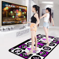 Hot Double user Dance Mats Non-Slip Dance Step Pads Sense Game English for PC TV Wireless Controll Games Yoga Mats Fitness