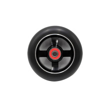 Custom 88A rebound 110mm electric scooter wheels