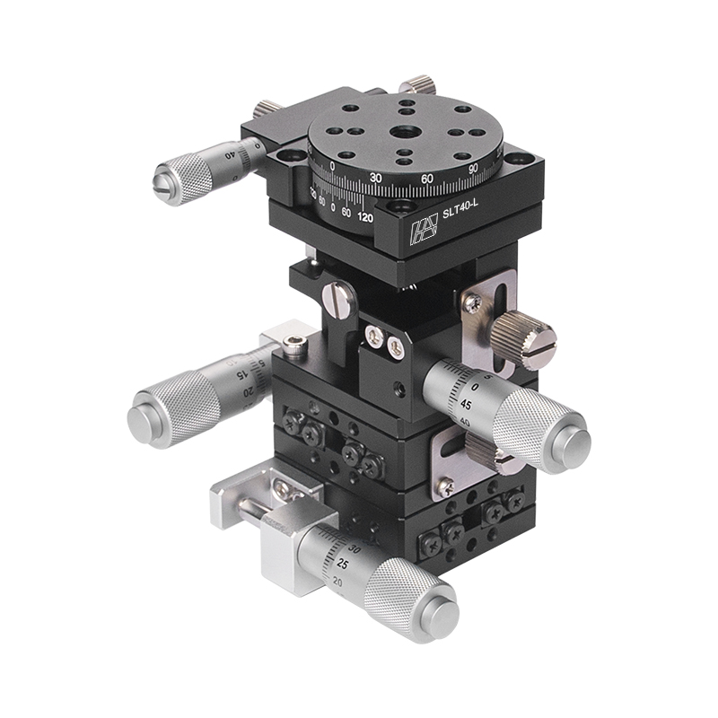 Manual Multi-Axis Stages 40