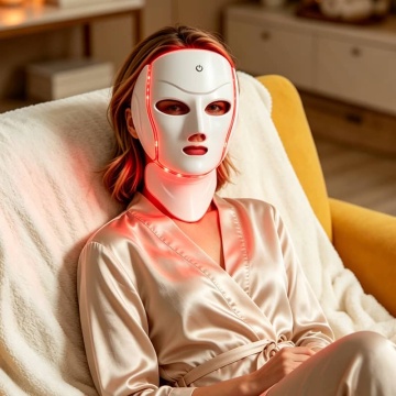 Omeina Glow Anti-acne LED Face Mask