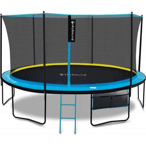 Best SkyBound Garden Trampoline 14FT Manufacturer SkyBound Garden Trampoline 14FT from China