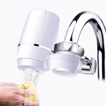 Tap Water Purifier Carbon Water Faucet Filter Filtration Replacement Filter for Kitchen Bathroom Sink