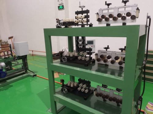 High Speed Paper Taping Machine (9)