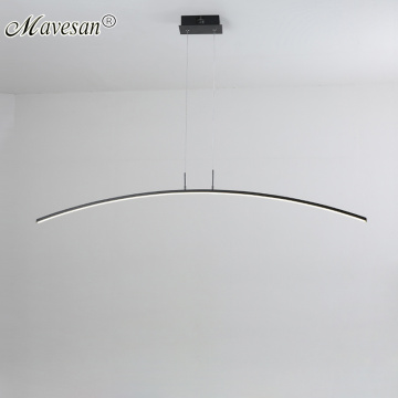 Nordic Simplicity Saving Power Pendant Lights handing For Bar Restaurant Bedroom Dining Table Living Room Kitchen decoration