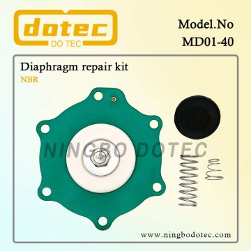 MD01-40 MD02-40 MD03-40 Diaphragm For Taeha Pulse Valve