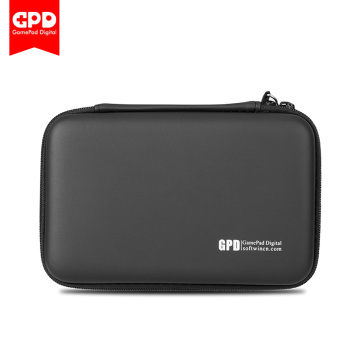 New Original GPD Hard Travel Carry Case For GPD WIN 2/WIN/XD Plus/XD Handheld Game Console Video Game Player (Black)