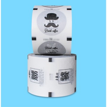 Dual-purpose Pierce-it-Lite to Seal 2000pcs Disposable Paper Plastic Calibre 95 90mm Cups Membrane Cover Lids