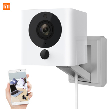 Xiaomi CCTV Mijia Xiaofang 110 Degree F2.0 8X 1080P Digital Zoom Smart Camera IP WIFI Wireless Camaras Cam mini baby gift