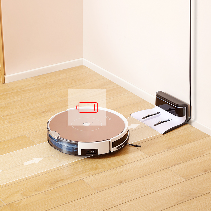 ILIFE NEW A80 Plus Robot Vacuum Cleaner Smart WIFI App control Powerful suction Electronic wall cleaning