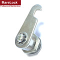 4 Size Drawer Cam Lock with 2 Keys for Mailbox File Cabinet Tool Box Locker Furniture Hardware Rarelock