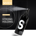 Sevich 3PCS/SET Anti Hair Loss 25g Keratin Hair Fiber Spray With Applicator Nozzle Thickening Hair 100ml Strong Hold Hair Spray