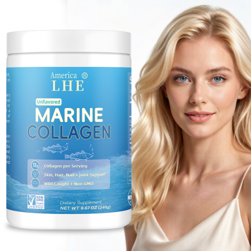 Shecome Marine Collagen Supplement Marine Collagen Powder