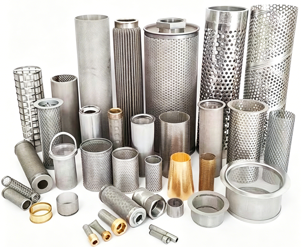 tubes