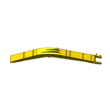 Standard Arm 5T Excavator Boom for Sale