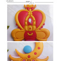 1pcs Anime Sailor Moon Tsukino Usagi Heart Moon Action Figure Printed rubber usb Line Winder Wrap Winder crown toys doll Gift