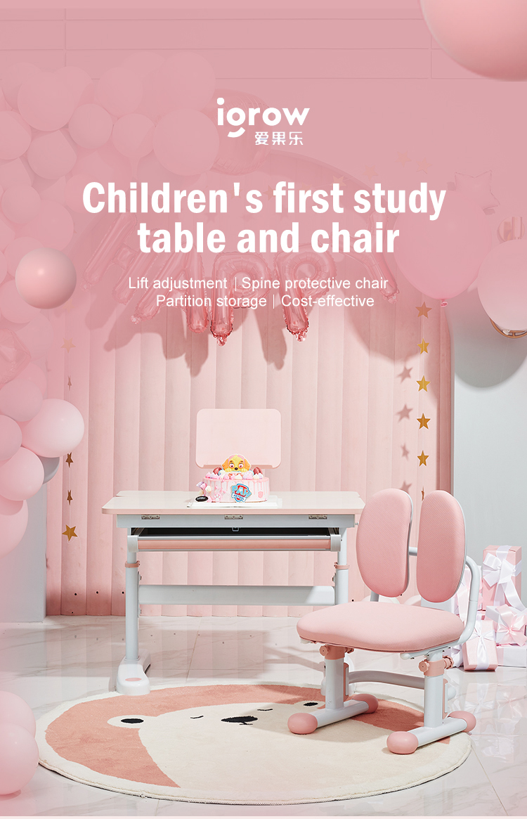 custom Study Desk And Chair