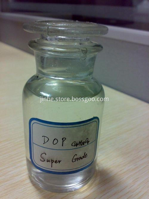 Basic Pvc Plasticizer Dop White Oil