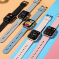 COLMI P8 Smart Watch Women Full Touch Fitness Tracker 7 Days Battery Life Waterproof Smartwatch men GTS for Xiaomi phone iPhone