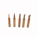 Lead-free soldering solder Iron tips tip 900M-T for 933.376.907.913.951,898D,852D+ 852D soldering rework station 10PCS5PCS