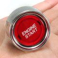 Universal Car Auto Red Illuminated Push Button Touch Switch Engine Start Switch Race Starter