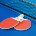 6Pcs 1/2/3-Star 40mm Table Tennis Balls Ping Pong Balls Practice Training Balls Ping Pong Balls Sports
