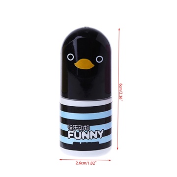 Cute Correction Fluid Tape Corrector Cartoon Chicken School Supplies Stationery 1XCE