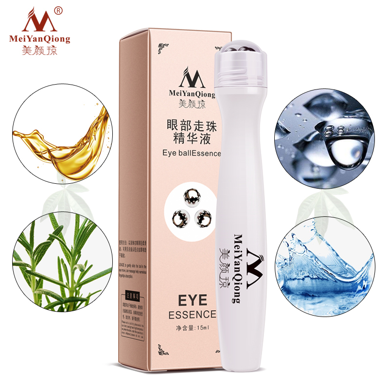 Eye Cream Anti-Puffiness Remove wrinkles Skin Care gold activating eye cream Dark Circle free shipping Anti-Aging