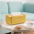 Plastic Tissue Box Wet Tissue Holder Baby Wipes Paper Towel Napkin Home Storage Box Paper Dispenser Organizer R0Y2