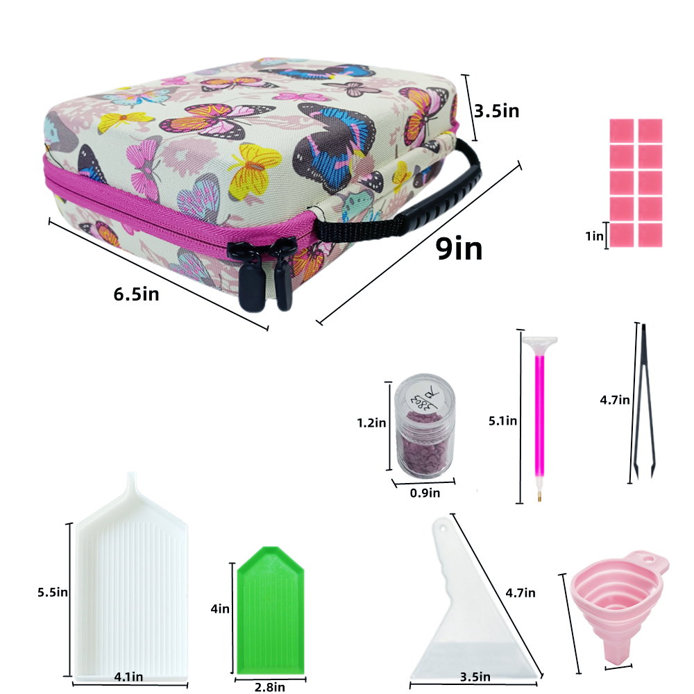 Diamond Painting Package