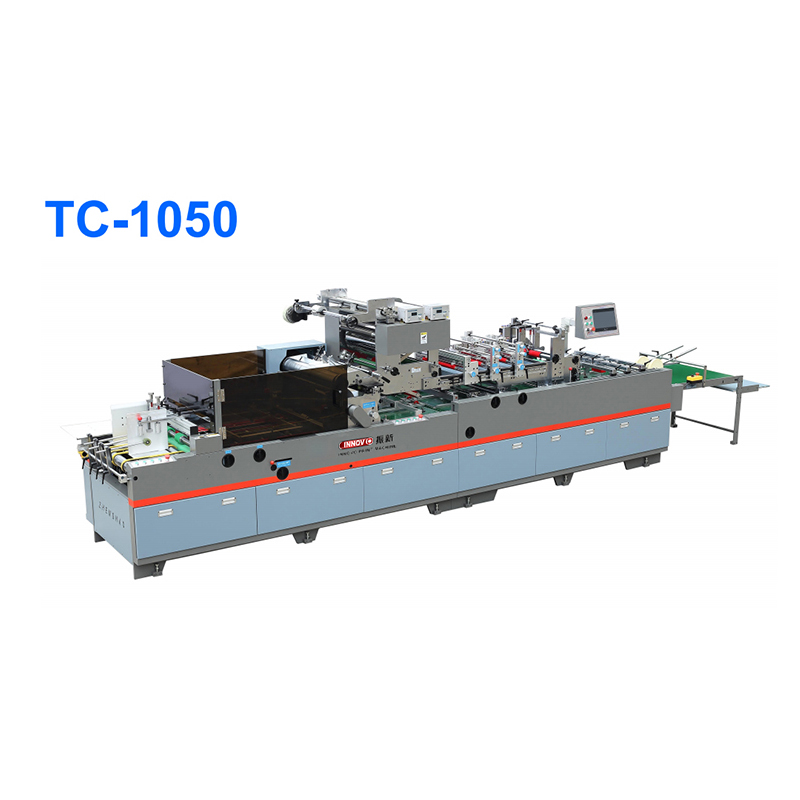 Window film laminating machine